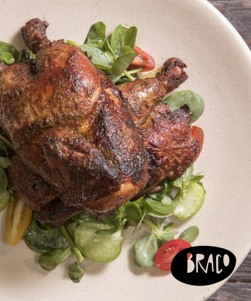 Braco - Brasa y Comal - tweet media