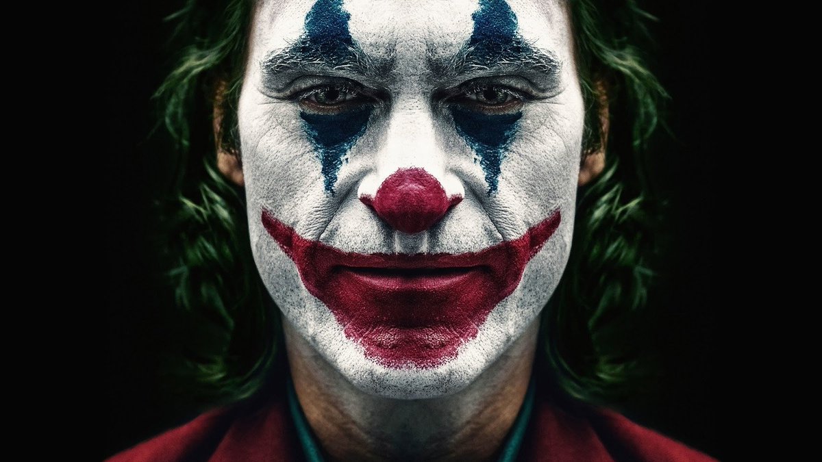 To kick off off our January season we will be screening Joker starring Joaquin Pheonix on the 6th, 7th, 8th and 12th.

To book tickets or purchase a membership visit the website at: tinyurl.com/u4lgz5g