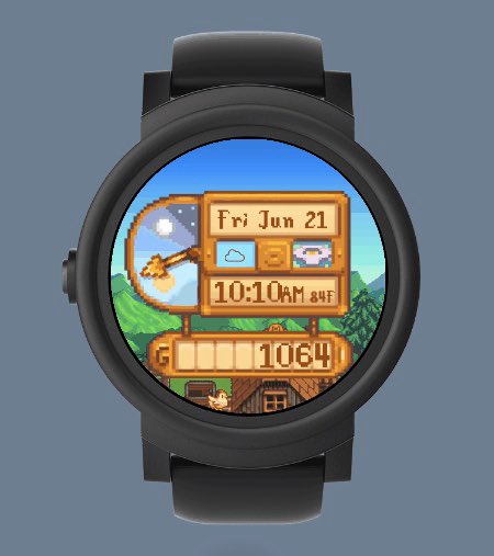 I never really wanted a smart watch until I saw this...