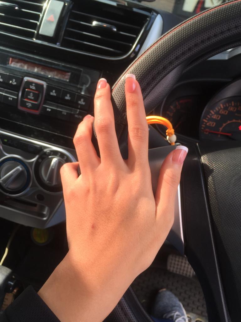 Nails_kuku's tweet photo. How's your morning? https://t.co/yj8Xa3thf3