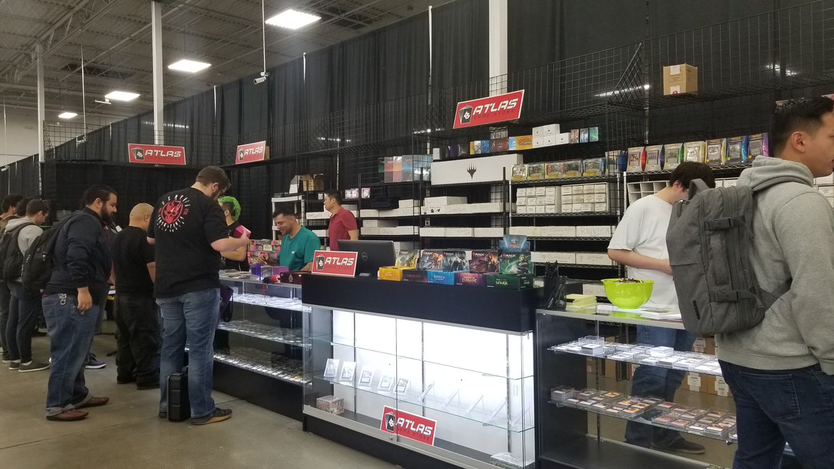 Atlas Game Store tweet media