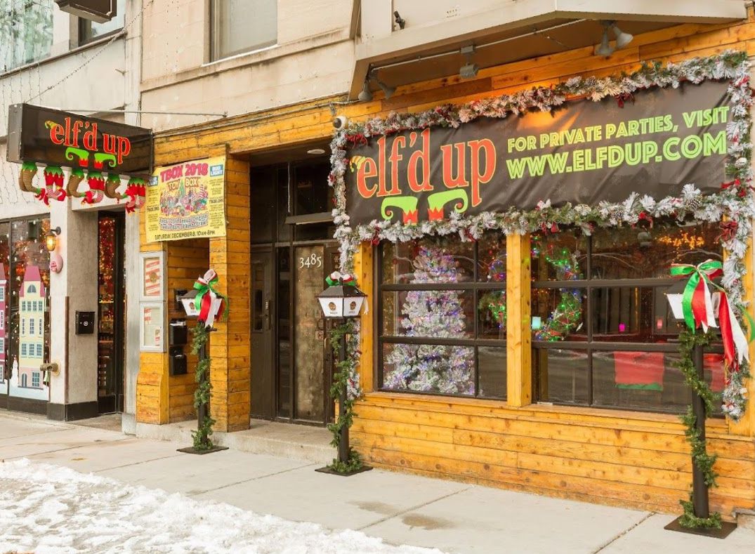 Stretch Bar & Grill tweet media