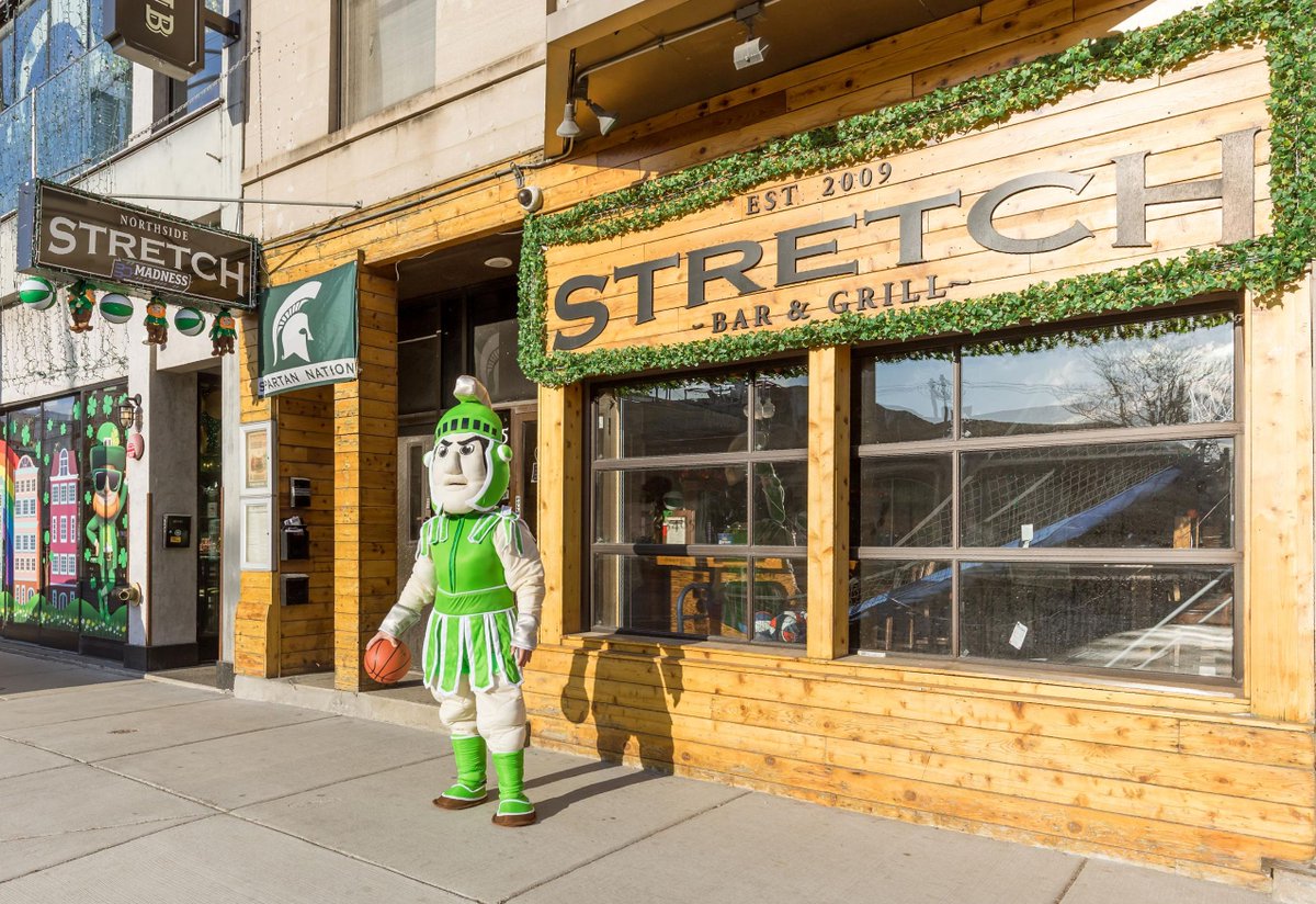 Stretch Bar & Grill tweet media