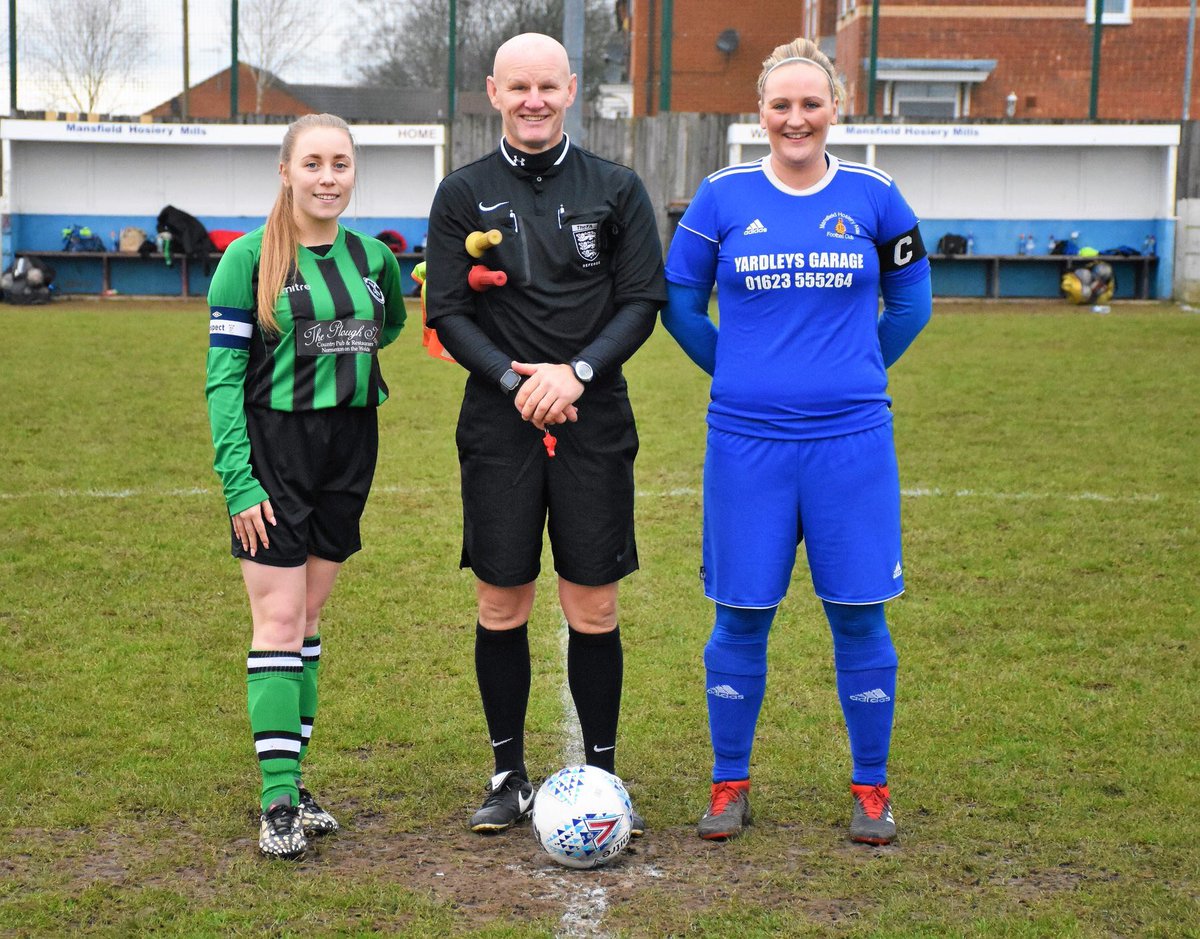 Mansfield Hosiery Mills LFC tweet media