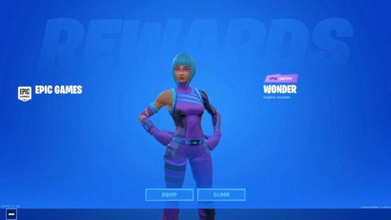 SGolden67's tweet photo. 🌈 1x WONDER❄️☃️🔥

1. RT &amp; LiKE 🤩

☆ Follow: https://t.co/zwERcLSkJ2💫

Follow @Altxn1 💫

End: in 2h!💎

#fortnite #mintycode #giveaway #wonder #spraycode https://t.co/xTNqK4CPE3