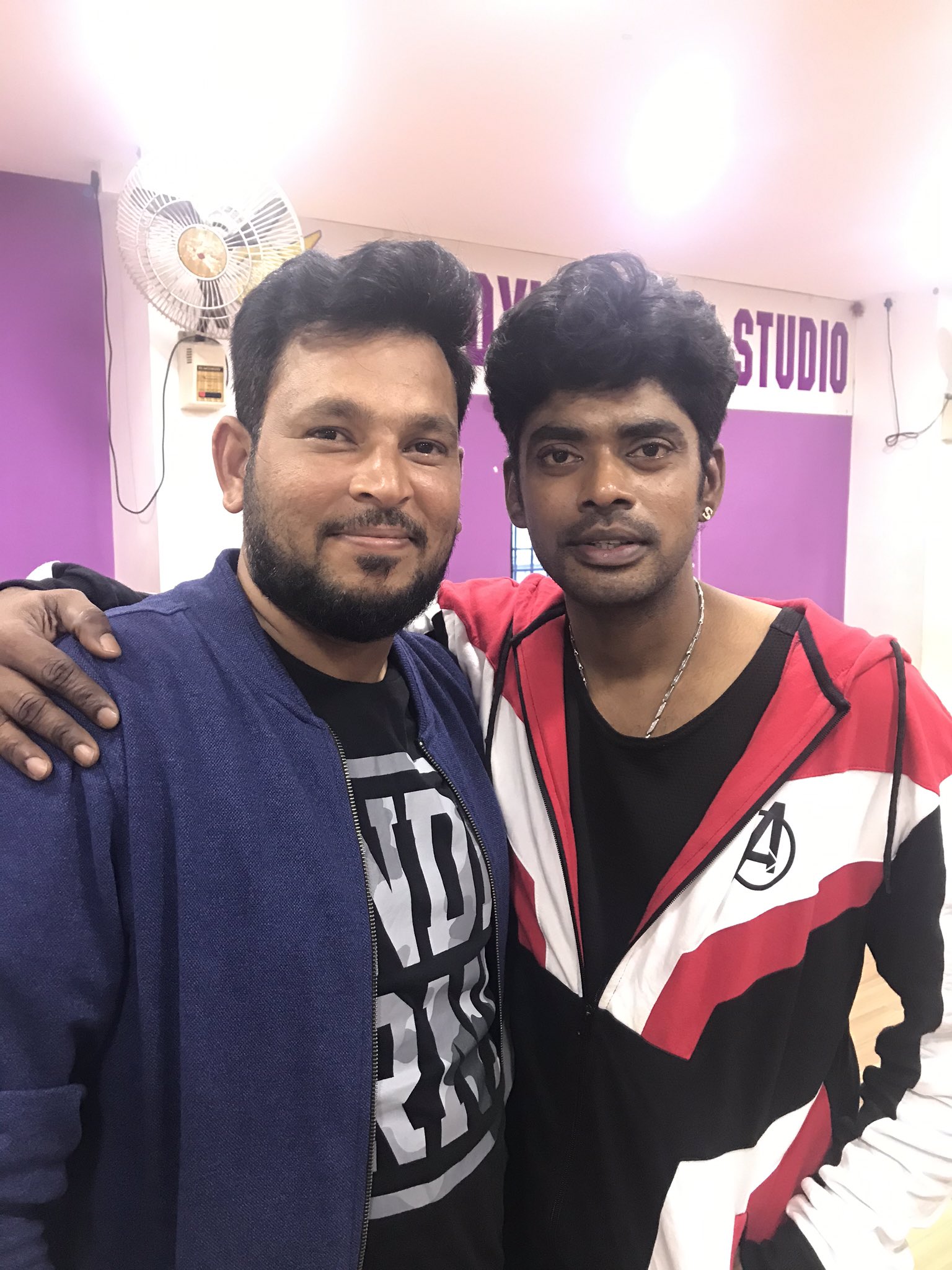 Imadh on Twitter "After 2 yrs with iamSandy_Off in Valasaravakam