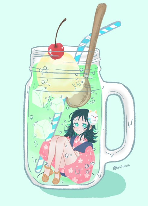 「炭酸飲料」のTwitter画像/イラスト(古い順｜RT&Fav:50)