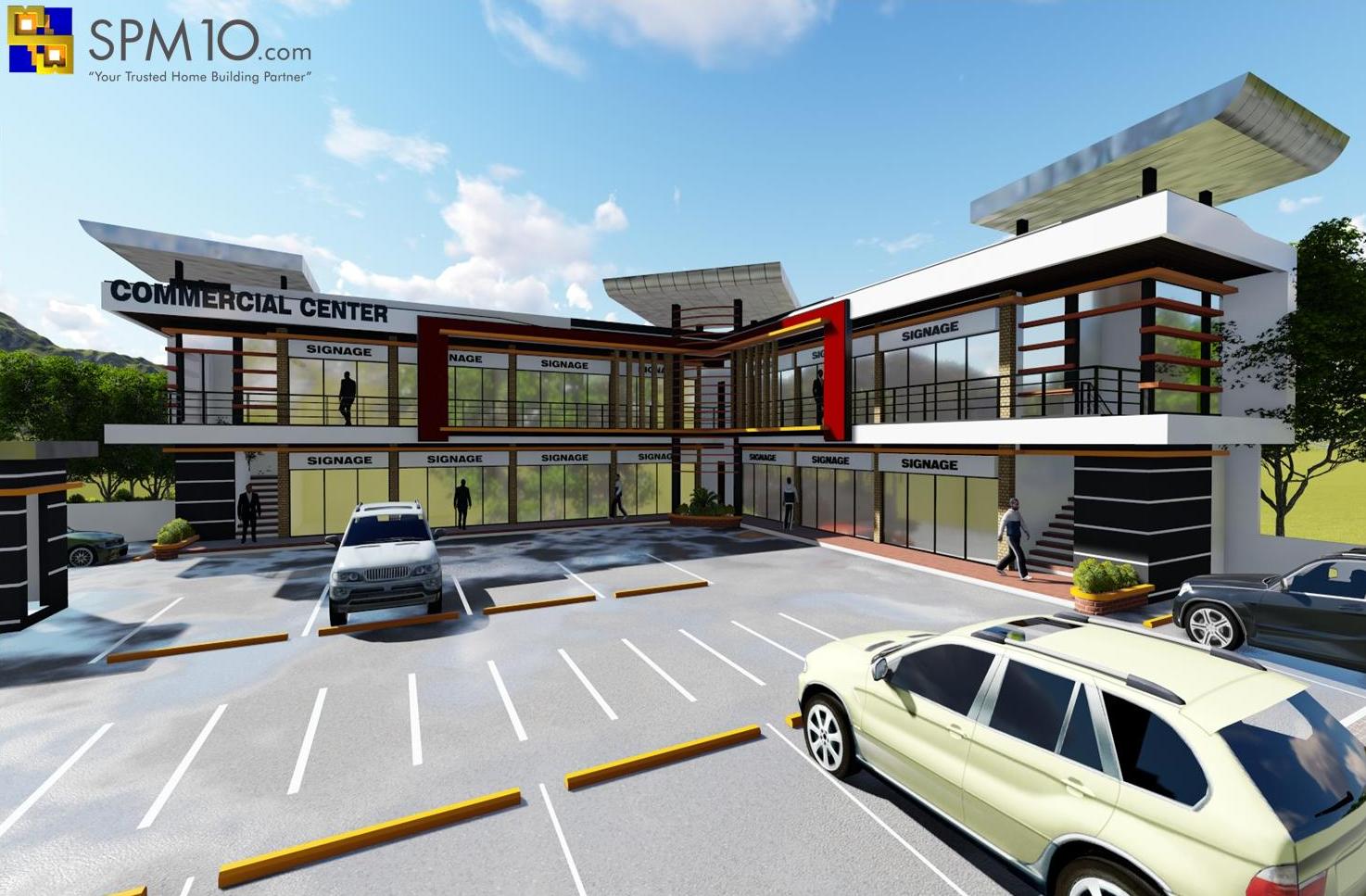 SPM10 On Twitter Check Out Our 2 Storey Commercial Building With A spm10-on-twitter-check-out-our-2-storey-commercial-building-with-a