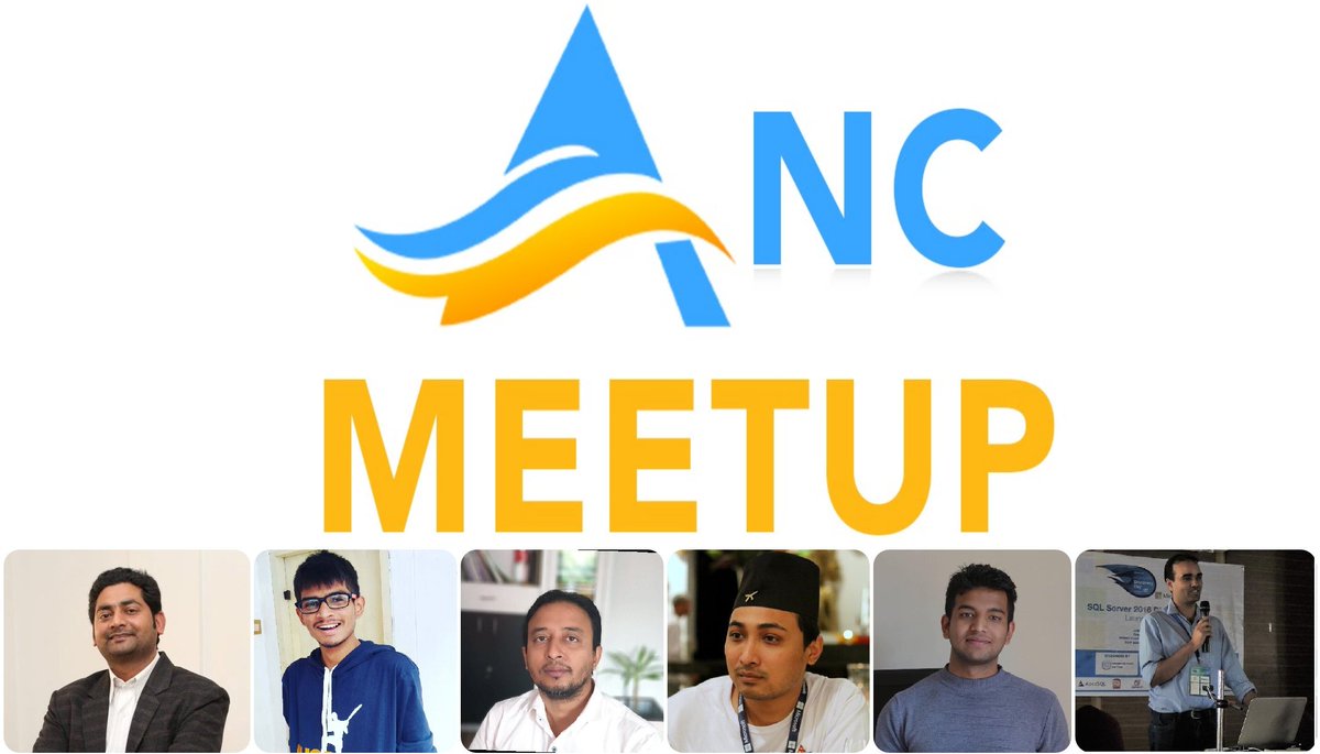 alokpandey01's tweet image. ANC Meetup Agenda
Introduction to Power Automata
Azure Cosmos DB
Building scalable serverless applications faster with Azure Functions
The art of doing twice the work in half the time
Blazor.NET
Please do register to join it bit.ly/ANCJANMeetup