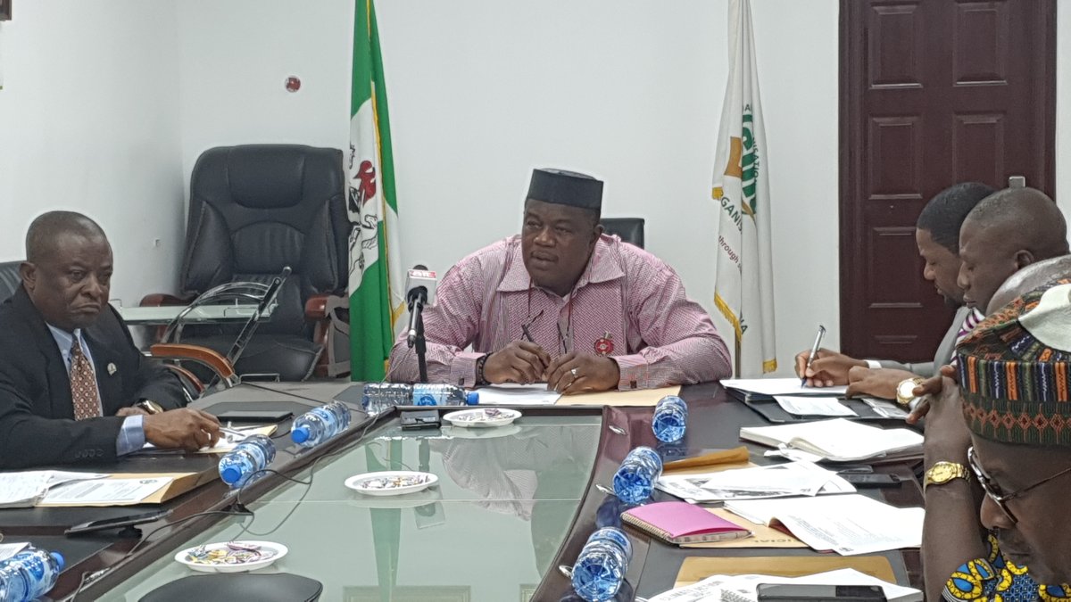 Dr. Richard Munang tweet media