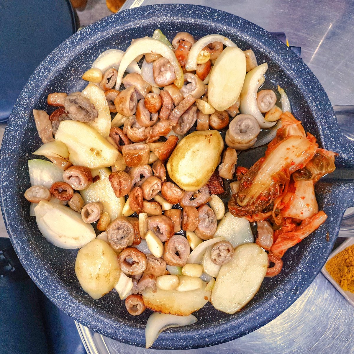 므아의 맛집탐방 tweet media