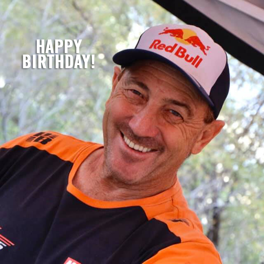 🎉🎁Happy Birthday Alfie! 🎈🎂

We are truly blessed to have someone like you in our lives! We hope that your birthday brings you some time to relax and do your favourite things! 😁

#HappyBirthday #Birthday #Celebrations #KTM #AlfieCox