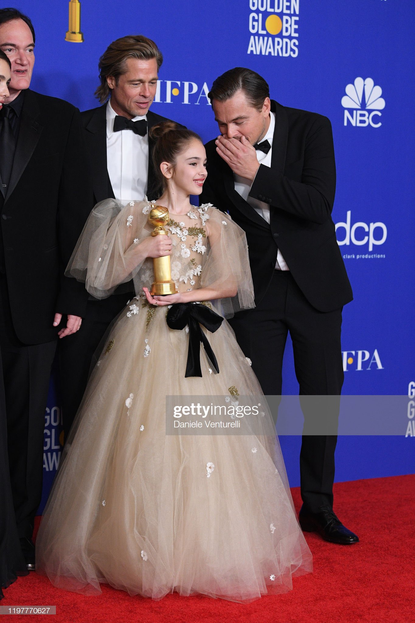 マホコ レオナルド ディカプリオとジュリア バターズちゃんが絡んでるのを見て我泣候 Goldenglobes T Co De48q3cdmi Twitter