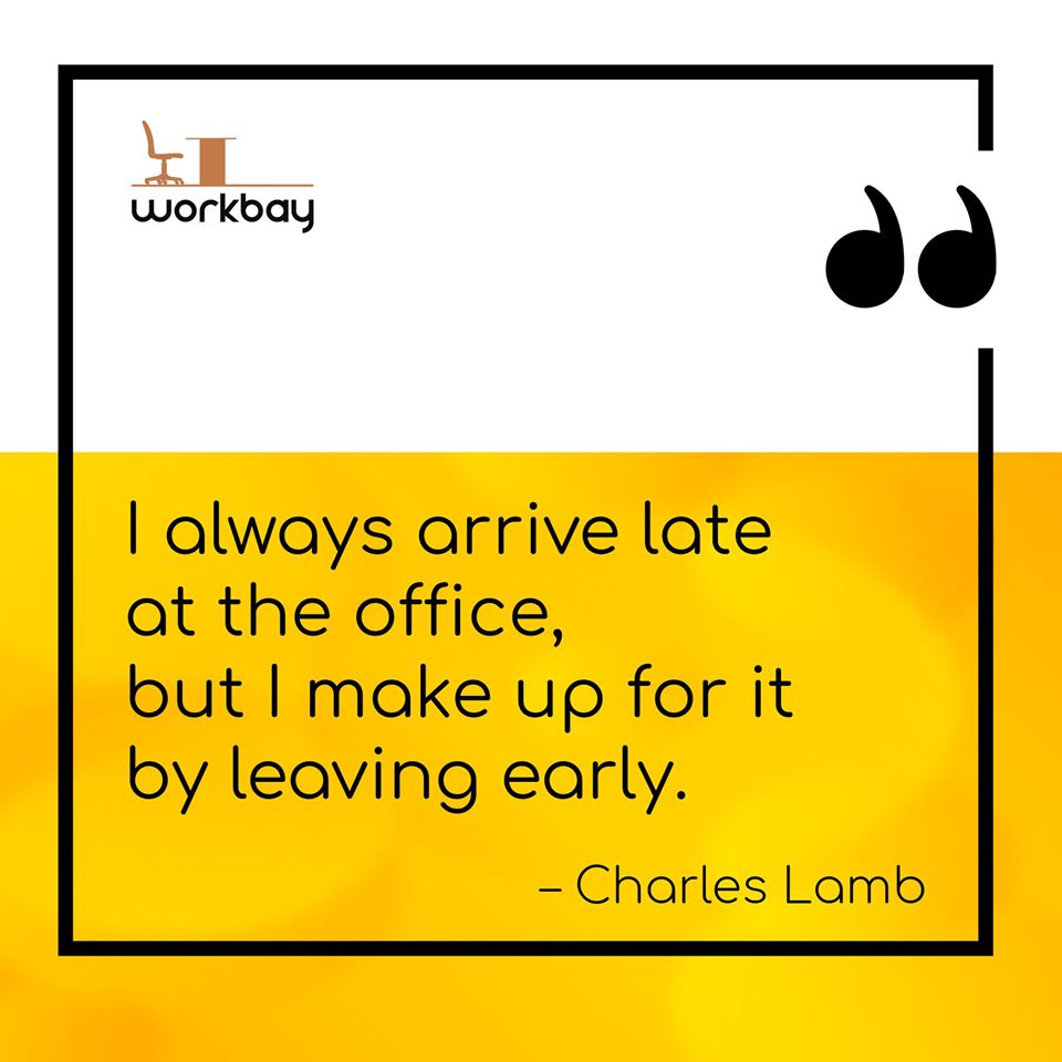 Workbay India tweet media