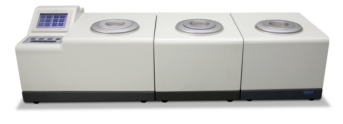 Sherry19515988's tweet image. W303 is working independently by touch screen, using the wet and dry gas ratio control humidity and can be connected to computer through serial port and export professional test report as Office Word or PDF. #flexiblepackaging #packagingtest