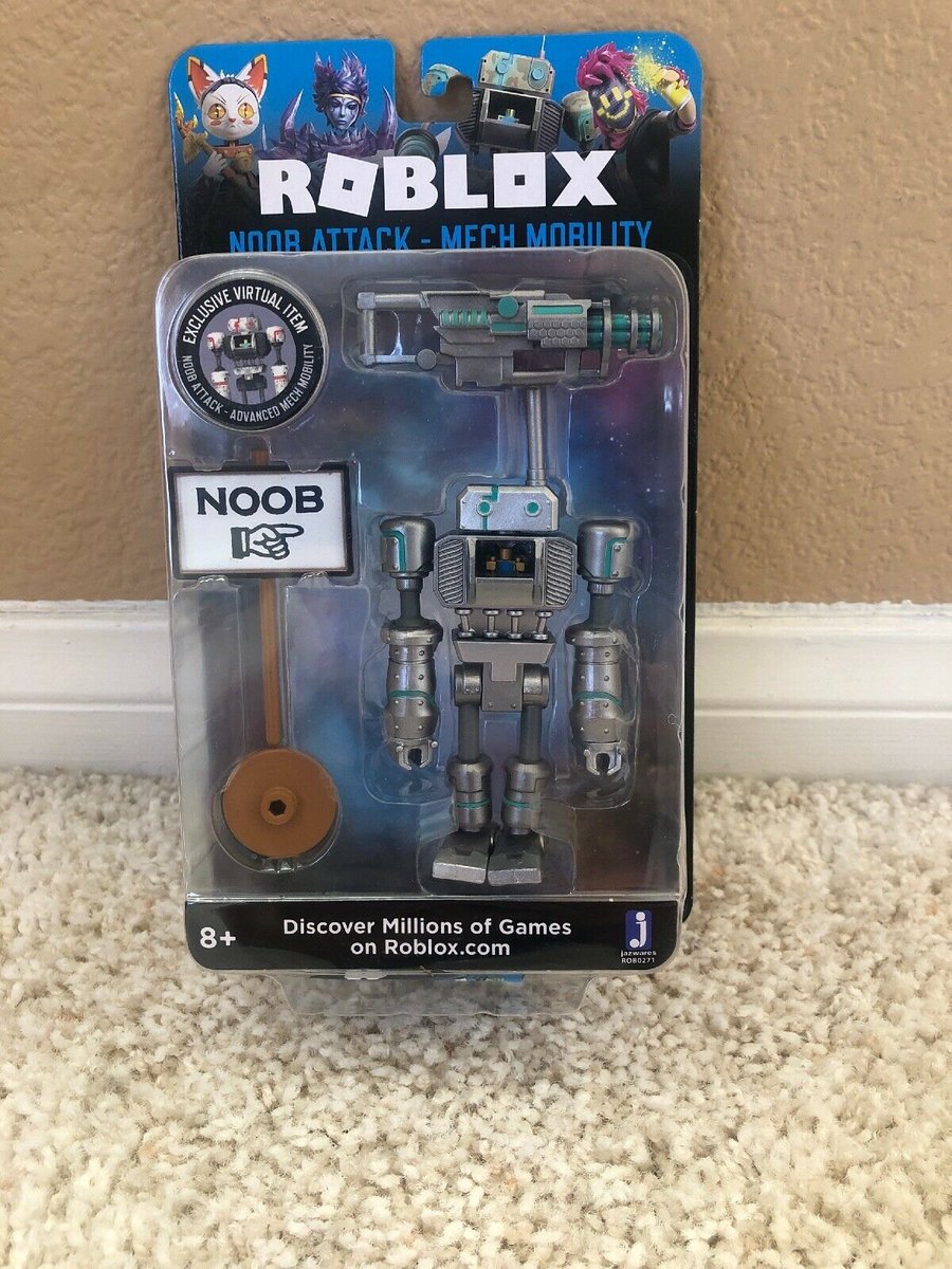 Foursci On Twitter Rthro Figures Are Coming Roblox Robloxtoys