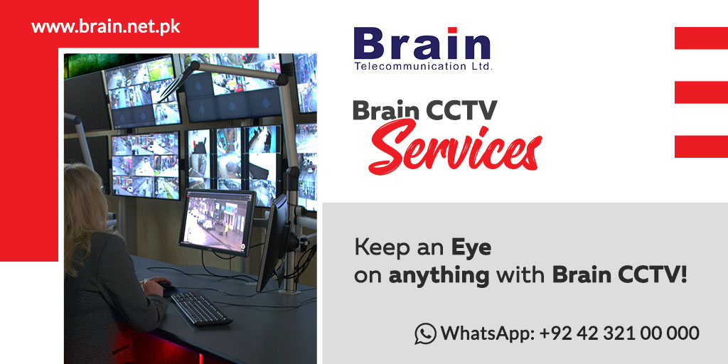 braintelpk's tweet photo. Be aware, be secure! Keep your eyes on all your affairs with our immaculate CCTV system.
For more details kindly,
Contact us ☎️+92-42-111-222-777
#Surveillance #CCTV #Security #CCTVonline #BrainTelecommunication #BrainNETfiber #FiberOptics #FTTH #PioneerinIT #Lahore https://t.co/8qZ7RUTSFB