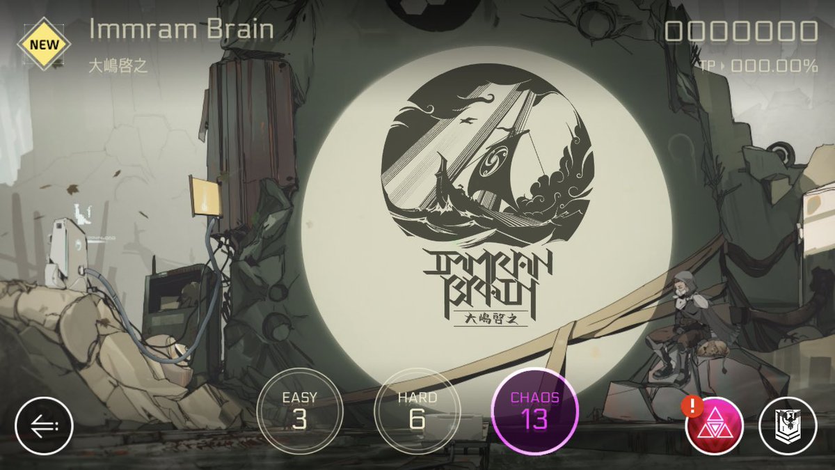 RGCDaily's tweet image. Sagar New Songs
1. Amenemhat / Rabbit House + A. Ki + litmus
5/8/14
2. Elysium / SprightS
3/6/12
3. Immram Brain / 大嶋啓之
3/6/13