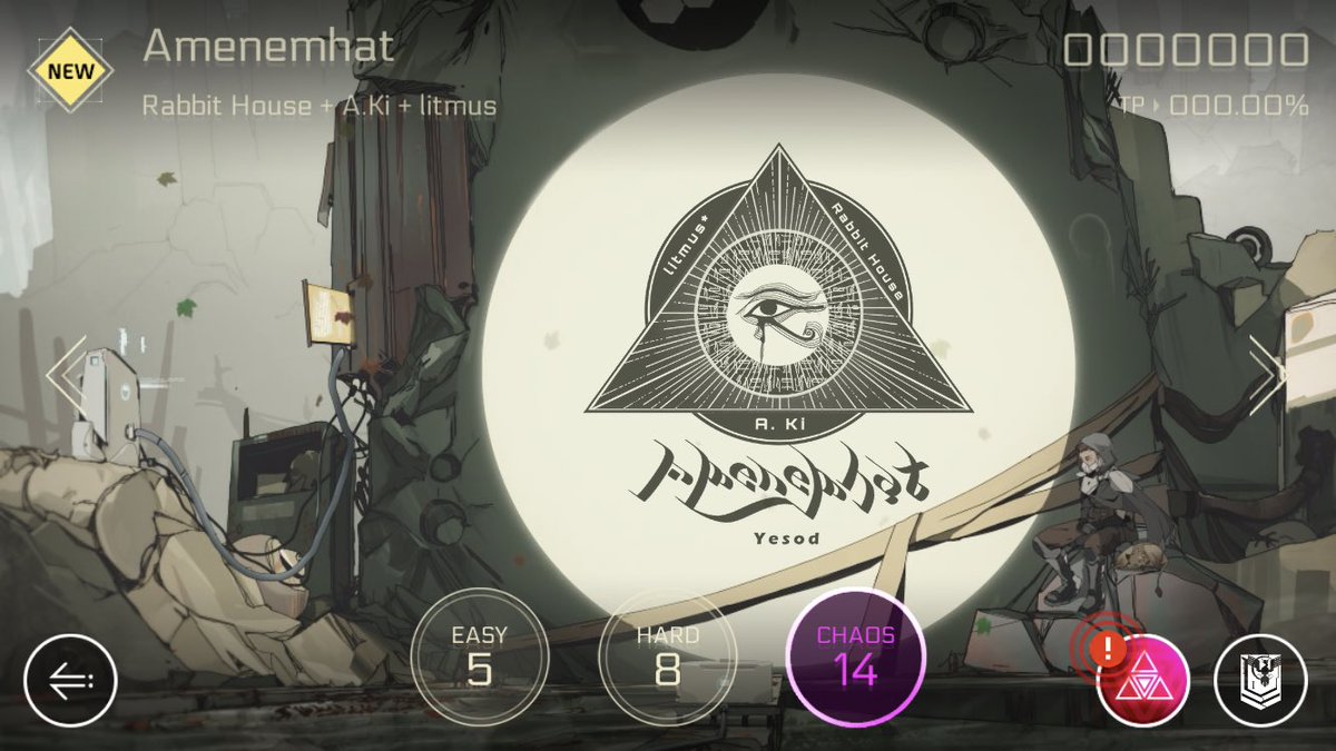 RGCDaily's tweet image. Sagar New Songs
1. Amenemhat / Rabbit House + A. Ki + litmus
5/8/14
2. Elysium / SprightS
3/6/12
3. Immram Brain / 大嶋啓之
3/6/13