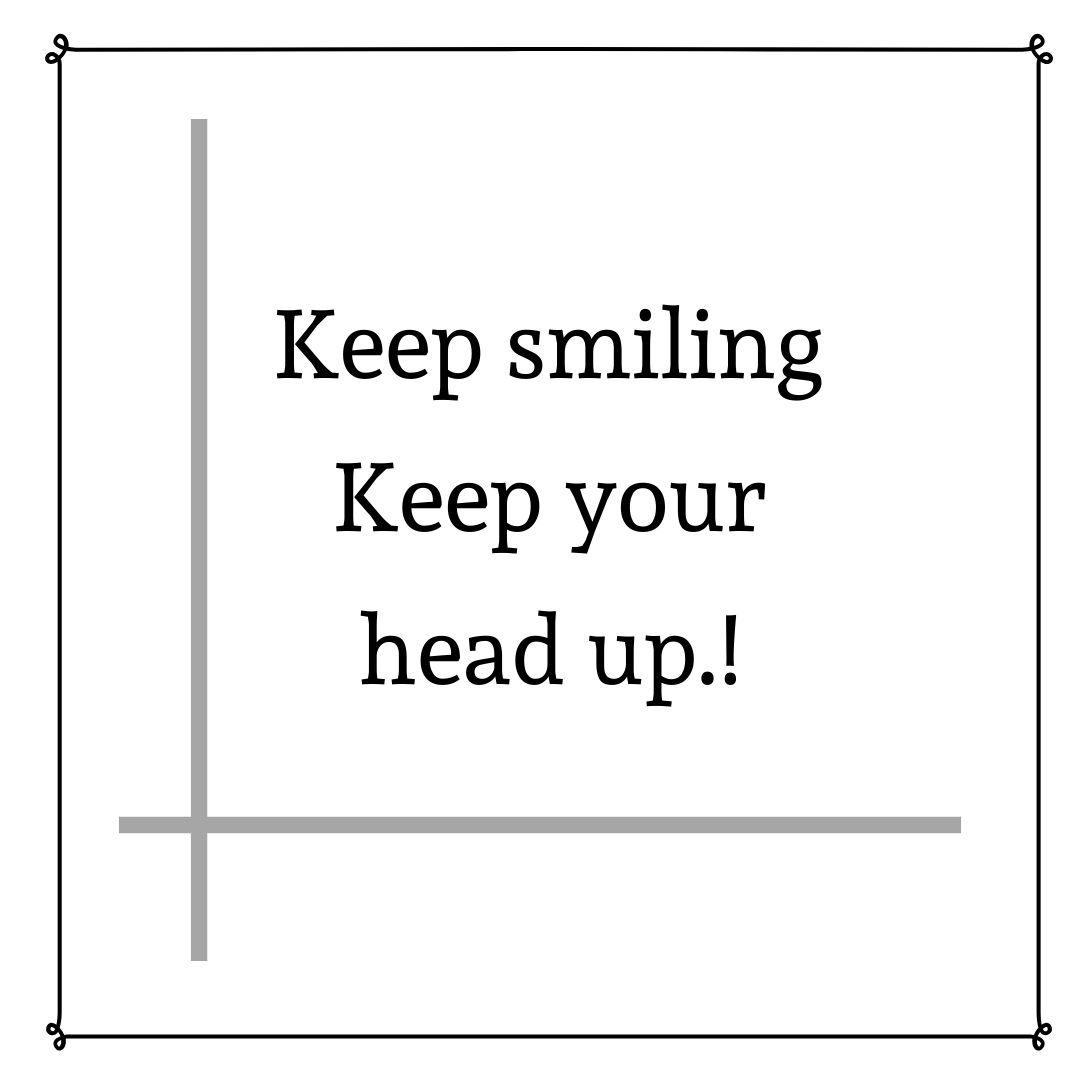 Neville_Garnham's tweet photo. Life is guaranteed to have its ups and downs. Keep smiling. Keep your head up. Keep pushing through.
#digitalmarketing #digitalmarketers #onlinemarketing #success #Business #socialmediamarketingtips #socialmediatipsandtricks #socialmediatips #agencylife #lifeatagency https://t.co/5kaZHKEYZs