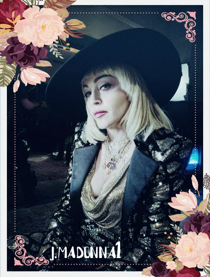 julieroot4's tweet image. #godcontrol #madamex #madonna