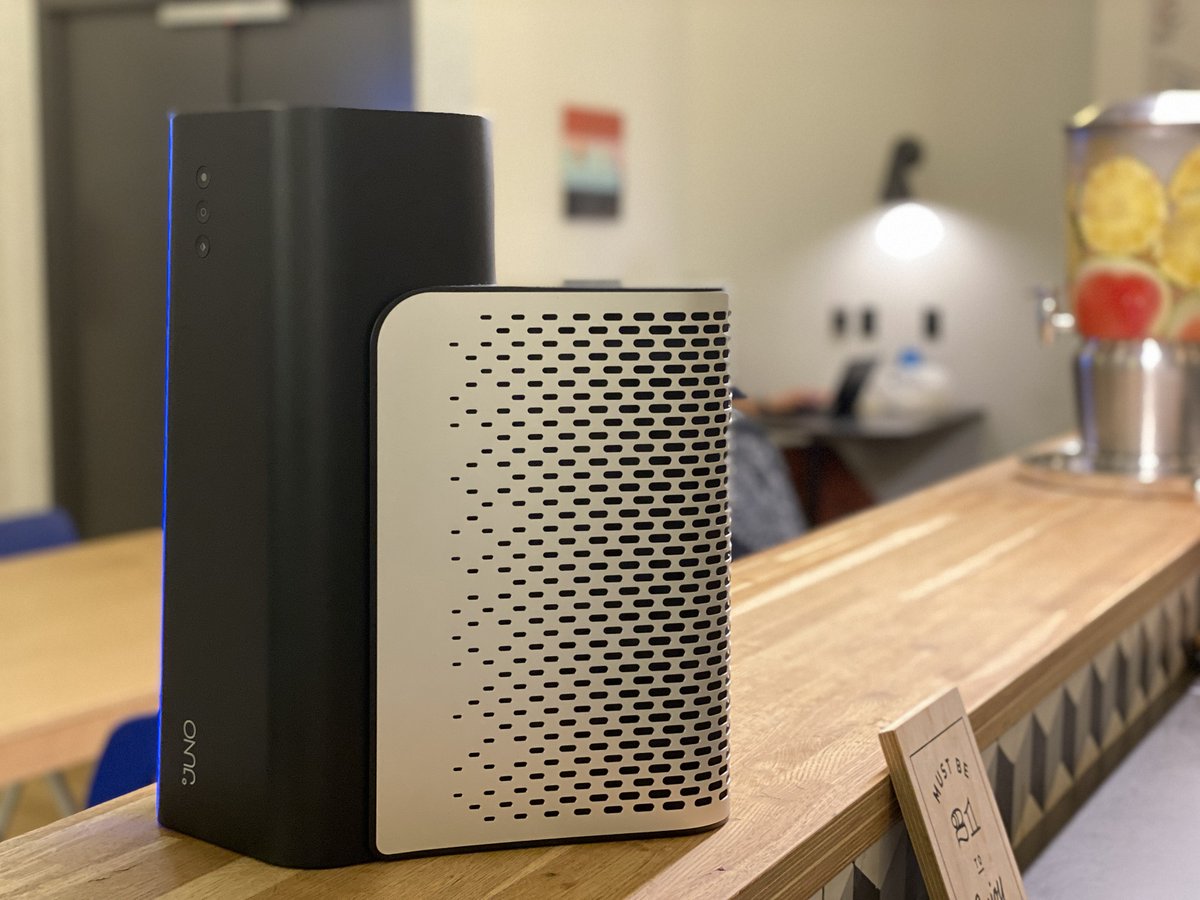 Published by hdmediapark.com
Instant chill: this CES 2020 heat-sucking gadget ... feedproxy.google.com/~r/techradar/a…