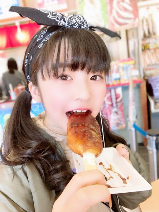 青島もものTwitter画像2