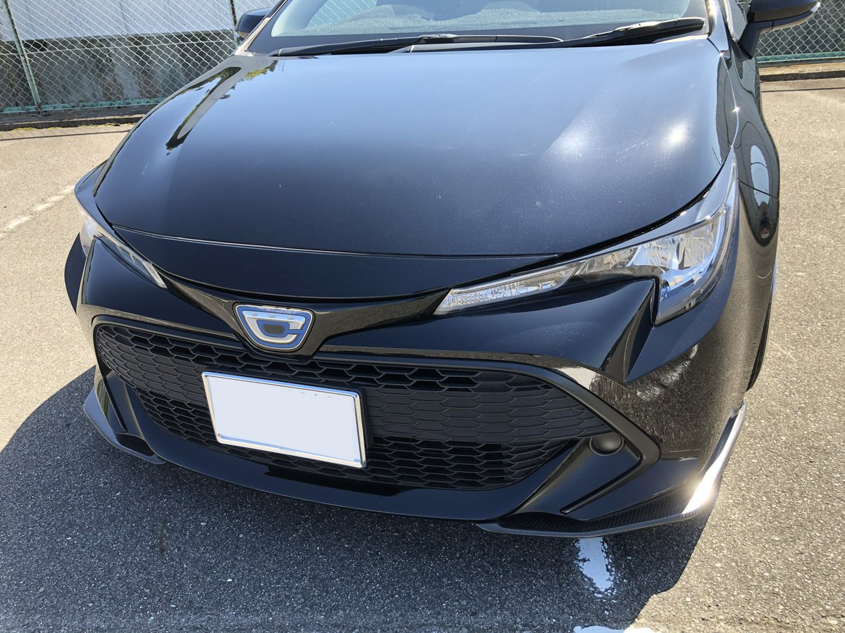 HighWorks_taka's tweet photo. 2020年初発送は #E210系カローラスポーツ 用の #アイライン から。
もちろん #Bibeam にも対応。
早くの人気の商品です!
#HighWorks #ハイワークス
#カローラスポーツ #カロスポ
#NRE210 #NRE214 #ZWE211
#エアロ #オリジナルエアロ
#東広島 https://t.co/Sp1GjCAJsW