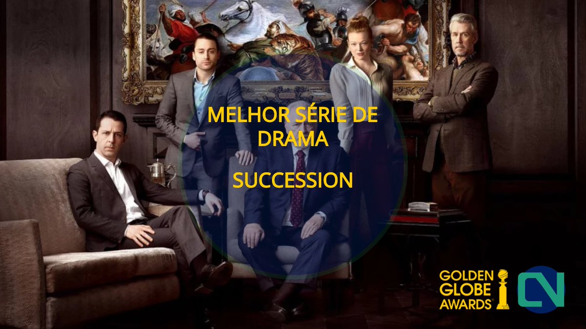 categorianerd_'s tweet photo. "Succession", da HBO ganha o Globo de Ouro de Melhor Série de Drama. https://t.co/NY6fmUAiaI

#GlobodeOuro #GoldenGlobes https://t.co/JmNg6Dcwb5