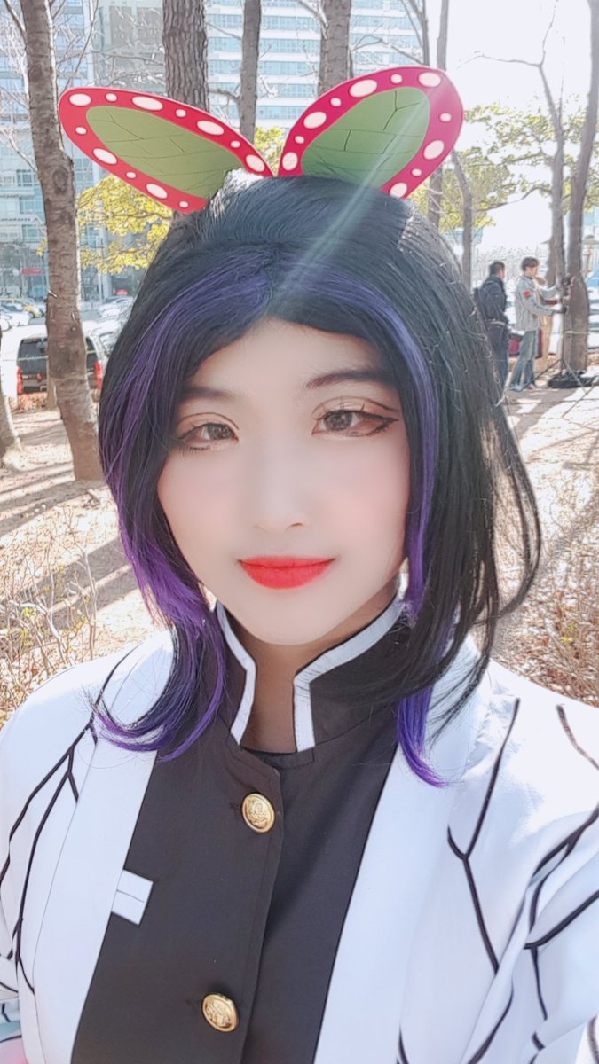 Enchi_11's tweet photo. #코스어_트친소
#남부권_코스어 #1부코

01년생/남부권/코스어/
💮{본진}💮
흑집사,오소마츠상,나루토,보루토,헌터×헌터,미래일기,앙스타,4월은 너의거짓말,카케구루이,도쿄구울 등등
그외 엄청난 잡덕입니다!
고어,코믹,로맨스 위주로 파요!😘❤
아직 트윗터 처음하는거라 많이 서툴수 있어욤! https://t.co/JhrqDdyJud