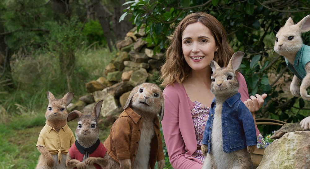 PierreLapin_2's tweet photo. Regarder Pierre Lapin 2 : Panique en ville Film HD

@PierreLapin_2

Cliquez ici : https://t.co/0xhLiupvai

Cliquez ici : https://t.co/0xhLiupvai

#PierreLapin2AlCinema #PierreLapin2streamingvf #PierreLapin2filmcomplet #PierreLapin2IlFilm #PierreLapin22019streamingvf #PierreLapin2 https://t.co/3AANVSCXa6