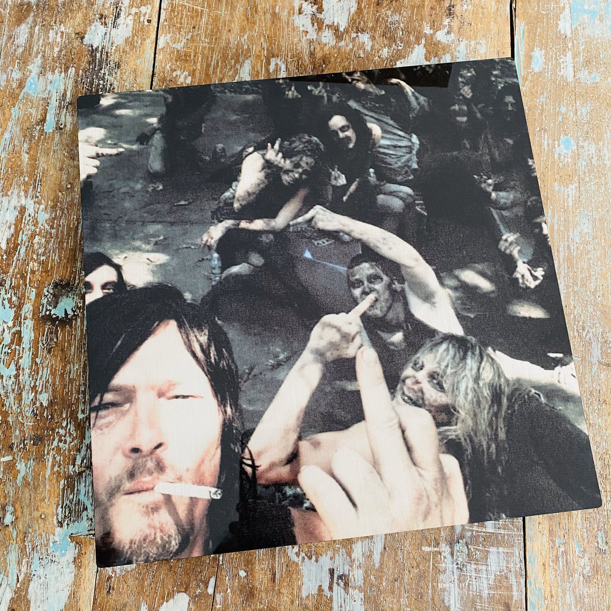 Calgs's tweet photo. Hey @wwwbigbaldhead , thanks for the badass art, love your work. And happy bday, it’s already Jan 6 in NZ! https://t.co/irkFRMJtvD