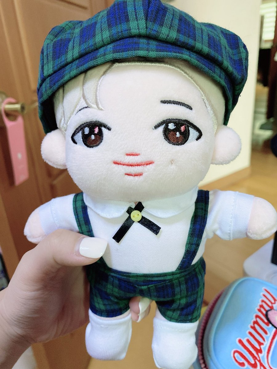 bangmoong7's tweet photo. 정말이뿐 주니인형 별쭈니🥰😍
별꾹이도 같이 왔지만 문의해놓은상태라
아쉽지만..너의 보조개는 참을수가 없구나
🥰🥰잘받았습니다 #별쭈니 @starz_wings @starkookchim https://t.co/8rkl806Rzs