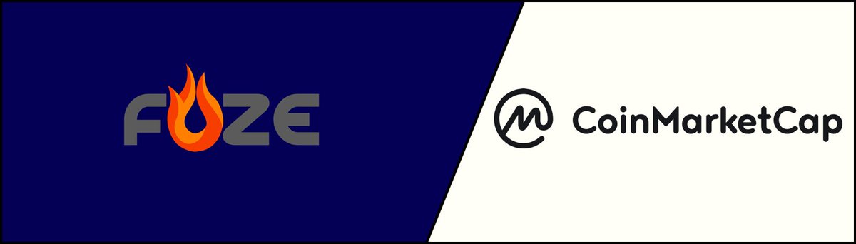 We are now officialy listed on <a href="/CoinMarketCap/">CoinMarketCap</a> 🔥🔥

coinmarketcap.com/currencies/fuz…