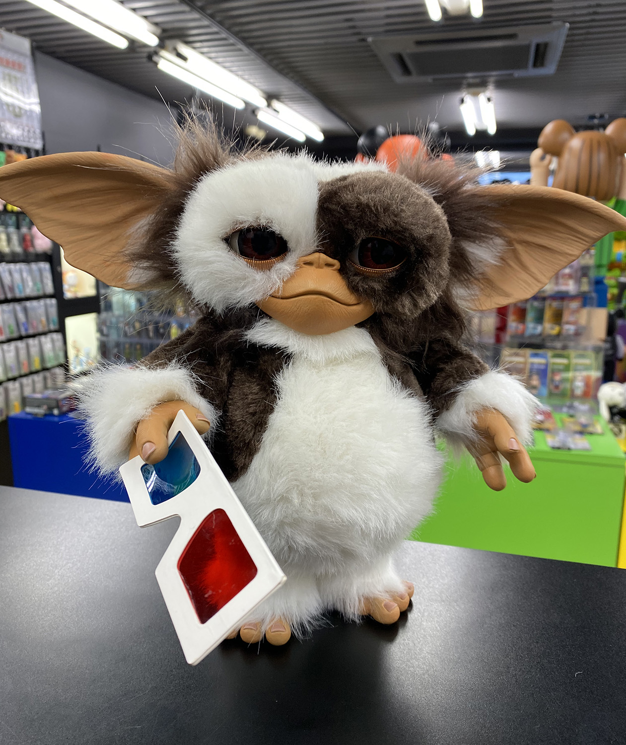 超歓迎された】 VCD ギズモ 3Dメガネver フィギュア - ankaraseramik.com 超歓迎された】 VCD ギズモ 3Dメガネver フィギュア - ankaraseramik.com