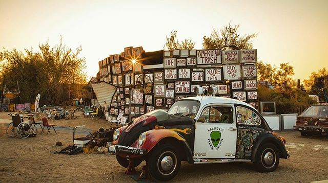 “East Jesus is a sheltered workspace for the work ethically impaired; we’re not lazy, we’re just work ethically impaired.” - Mopar (The Wizard)
Artwork by Scott Alan and Flip Cassidy 
Photo by <a href="/i_amthemoon/">Đoàn Nhi</a> ift.tt/2ZVcgXm