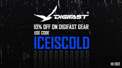SubZeroEsport's tweet image. We're thrilled to announce that our code ICEISCOLD has been activated on Digifast-usa.com YOU SAVE 10% on @DigifastCo gear, including their SUPER FAST m.2 SSD drives. #ICEISCOLD #DIGIFAST