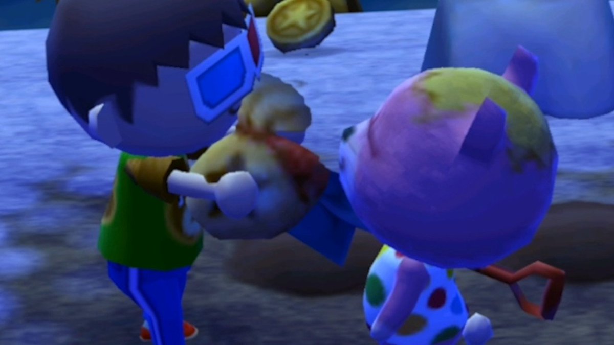 LinklightTV's tweet image. SCAMMED for 3,000 Bells
youtu.be/krVo-Zs20DI