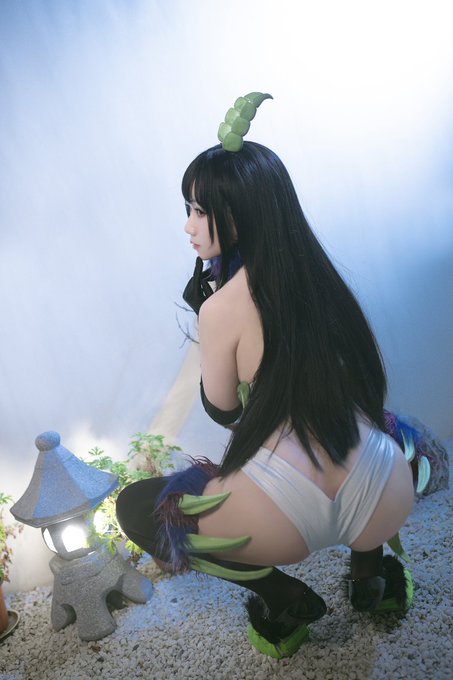 コスプレイヤー是本末末のTwitter画像45