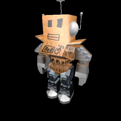 Roblox Helper Bot