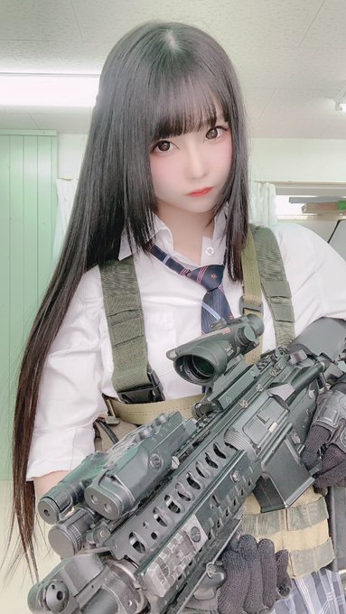 Twitterのコスプレ画像23