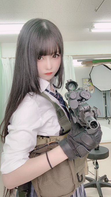 Twitterのコスプレ画像25