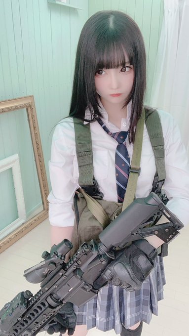 Twitterのコスプレ画像22