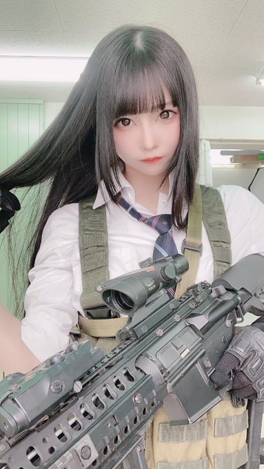 Twitterのコスプレ画像24