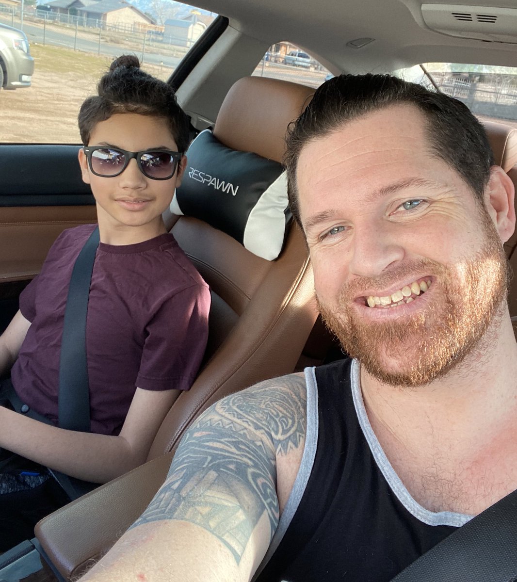 TexanCOD's tweet photo. 🟣🔴Stream is Live!🔴🟣

CoD it is I guess 🤷🏻‍♂️😂

Still looking for a streaming home for 2020. 🤓

No delay MW

Grinding for Partner!! Day 33 💪🏼

160/175 subs, Come say hi!

Rt homies

https://t.co/LxuhoAcbc0
https://t.co/LxuhoAcbc0

(Took my kid to a car show earlier 👇🏼) https://t.co/pzEVhuWtfE