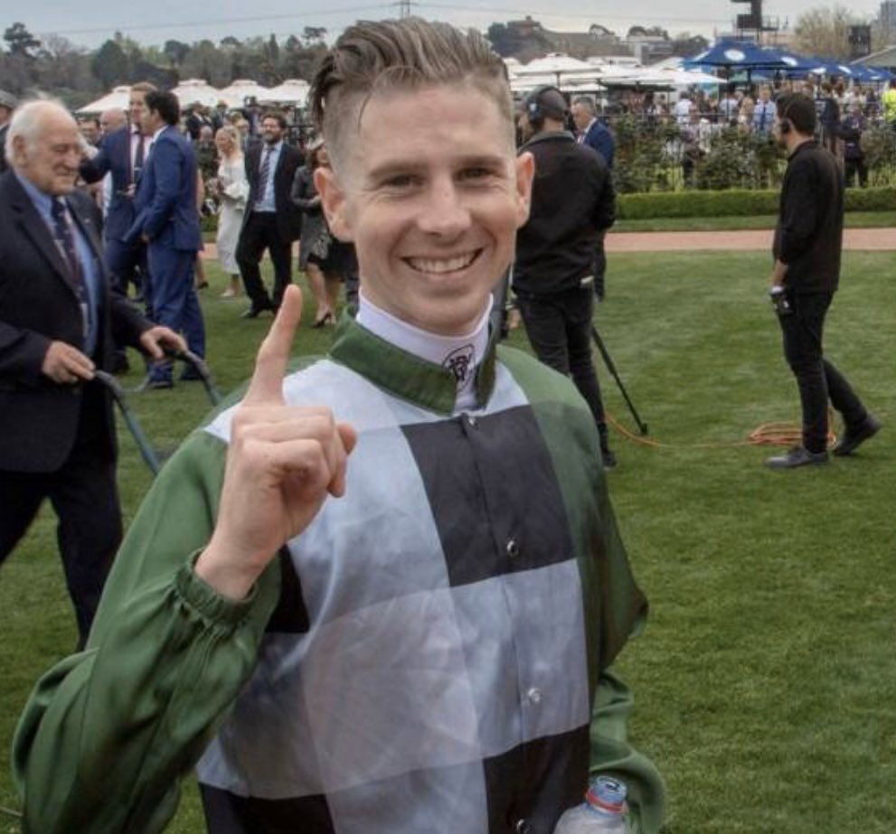 Tim Guille (@timbguille) on Twitter photo So good to speak to up & coming Star jockey <a href="/JyeMcNeil/">Jye McNeil</a> this morning for my monthly <a href="/InsideRacingMag/">Inside Racing</a> Q & A - out in Feb! Going places that’s for sure... & it all started at <a href="/KerangTurfClub/">Kerang Turf Club</a>! So good to speak to up & coming Star jockey <a href="/JyeMcNeil/">Jye McNeil</a> this morning for my monthly <a href="/InsideRacingMag/">Inside Racing</a> Q & A - out in Feb! Going places that’s for sure... & it all started at <a href="/KerangTurfClub/">Kerang Turf Club</a>!