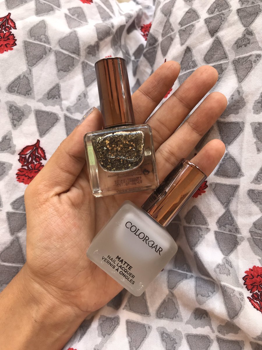 Luxe Nail Lacquer