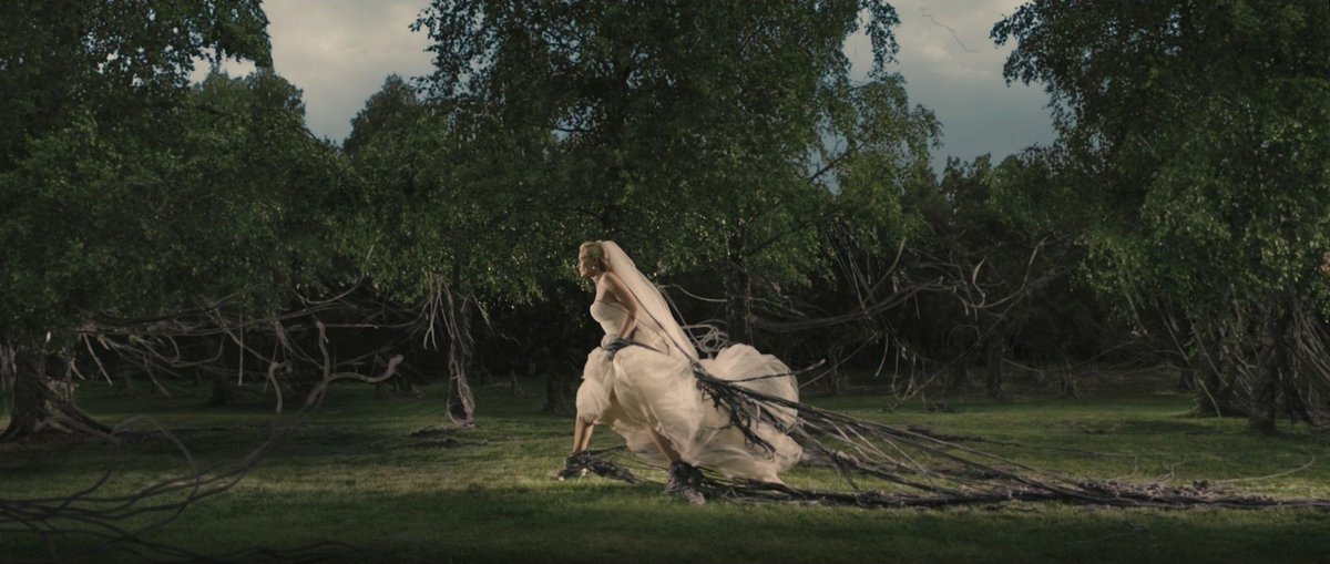 Melancholia - Lars Von Trier (2011)