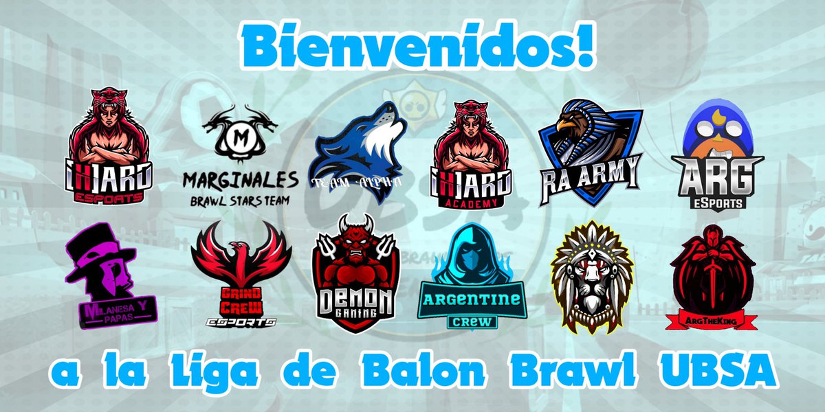 ¡ANUNCIO!

Damo comienzo a la Liga UBSA.
12 equipos se estarán enfrentando a lo largo de 11 fechas para medir su nivel y quien se hace con esta primera edición.

¡Gracias a todos los equipos que confían en nosotros, y esperamos a muchos más para próximas competencias, éxitos!