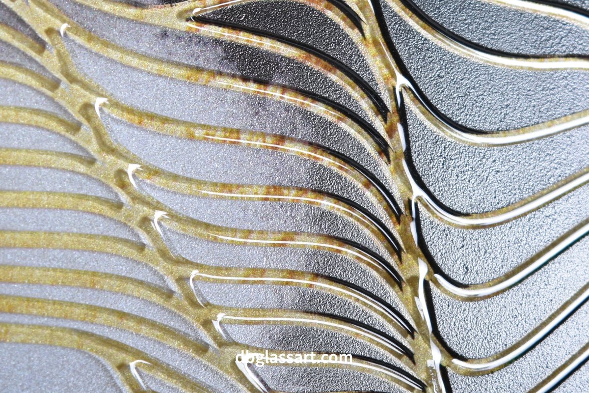 DB Glass Art - abstract L2B
Size: H1000*600mm
Material：#fusedglass
#fusedglassar #interiordesign #lifestyle #abstractart